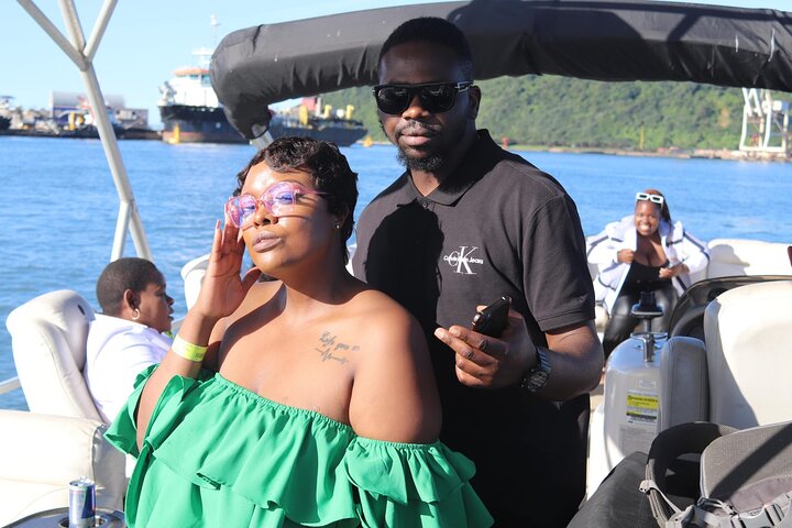 Luxury Harbour Ocean Boat Cruise