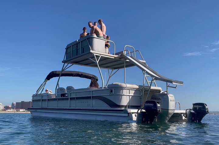 Luxury Harbour Ocean Boat Cruise