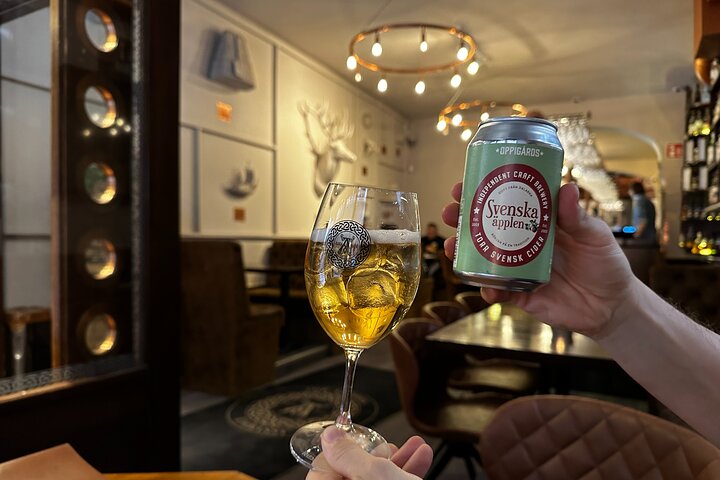 Stockholm Small Group Food Tour with 7 Classic Food Tastings