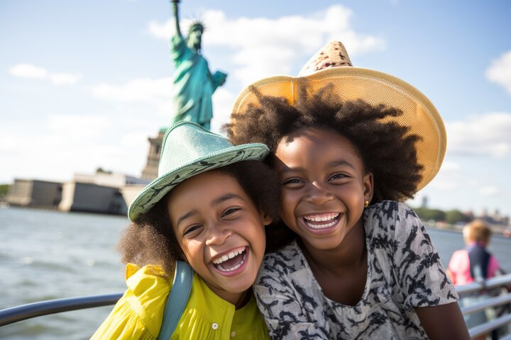 Statue of Liberty & Ellis Island Tour with Reserved Ferry Entry