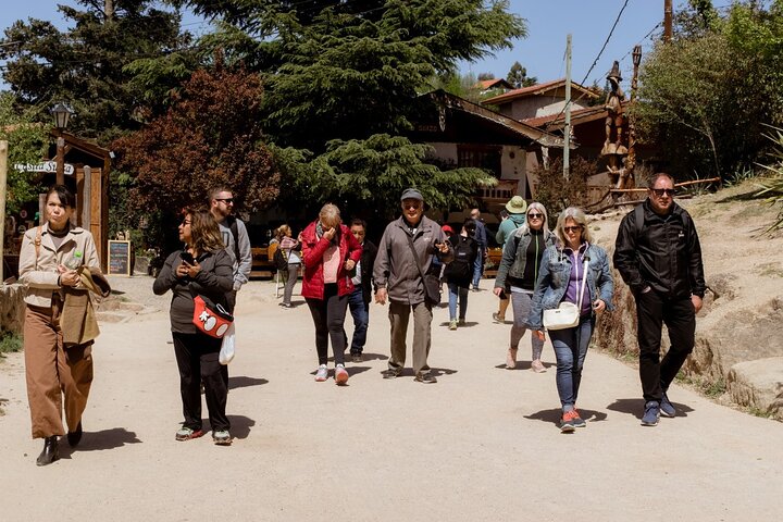 La Cumbrecita and Villa General Belgrano Full Day Tour