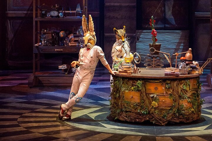 Cirque du Soleil JOYÀ Admission Tickets