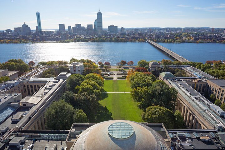 Illustrious Schools: Group Tour of MIT And Harvard