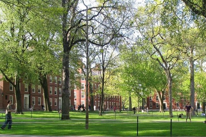 Illustrious Schools: Group Tour of MIT And Harvard