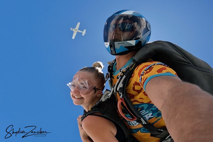 Skydive Zanzibar | Tandem Skydive