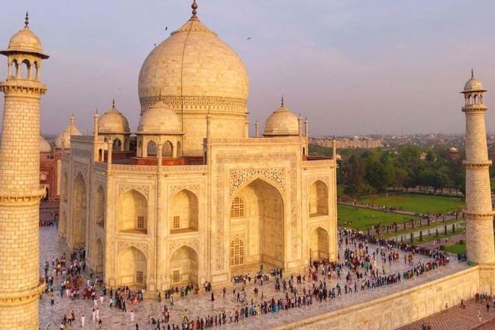 Agra Tour From Delhi by Car All Inclusive