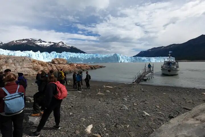 Minitrekking 2: the longest version of the Perito Moreno ice hike