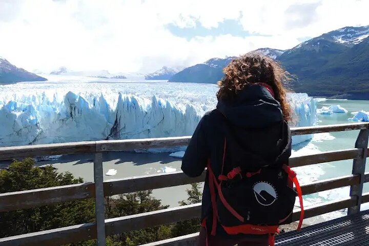 Minitrekking 2: the longest version of the Perito Moreno ice hike