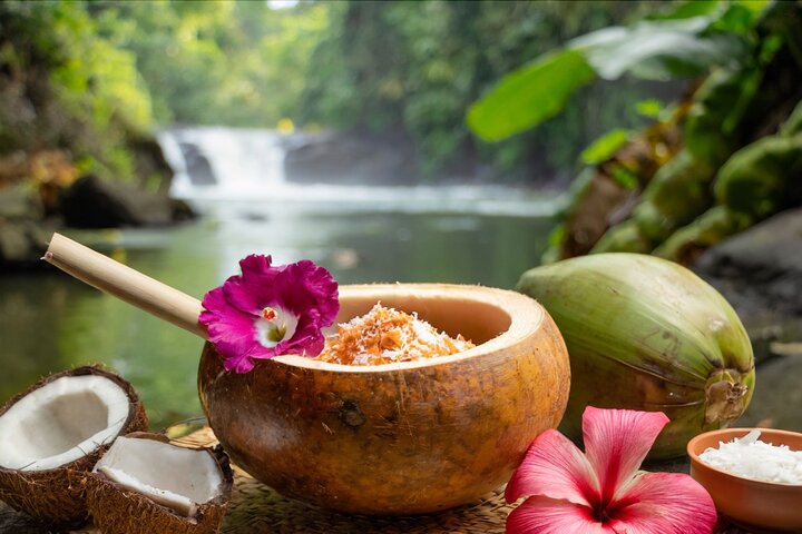 SPA day surrounded by nature, wellness rituals