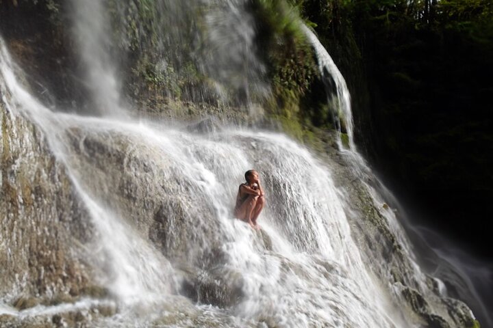 SPA day surrounded by nature, wellness rituals