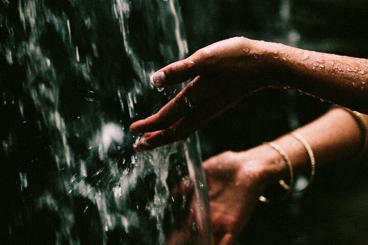 SPA day surrounded by nature, wellness rituals