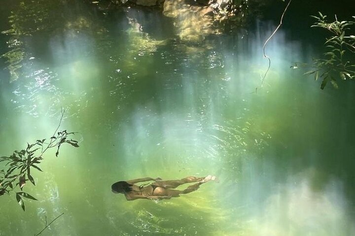 SPA day surrounded by nature, wellness rituals