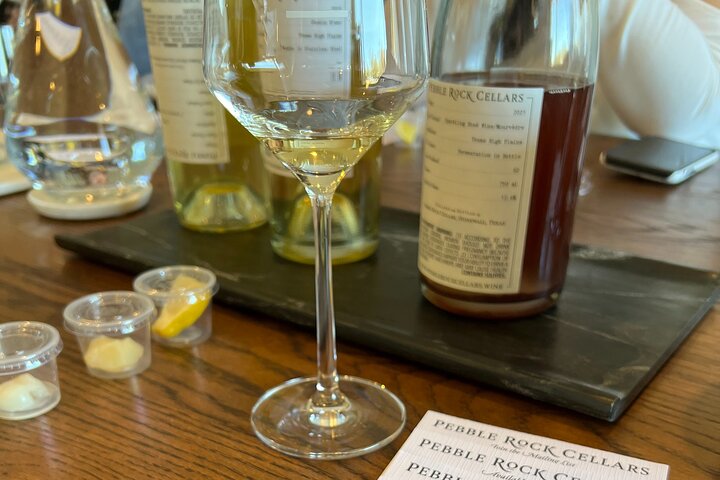 Wine Tour Pros - Private Fredericksburg Wine Tour Up to 11 people