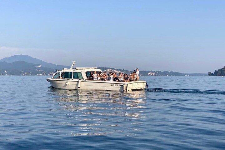 Lake Maggiore: Sightseeing Cruise from Stresa