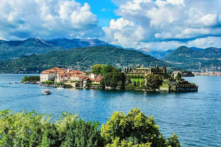 Lake Maggiore: Sightseeing Cruise from Stresa