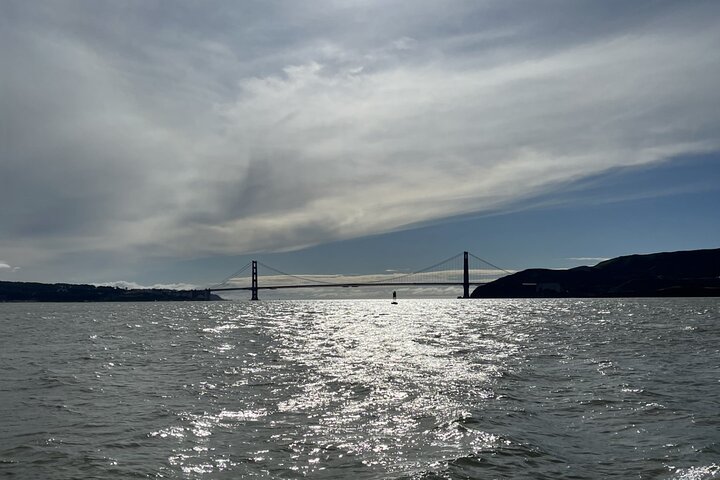 2hr. SUNSET Sailing Experience on San Francisco Bay