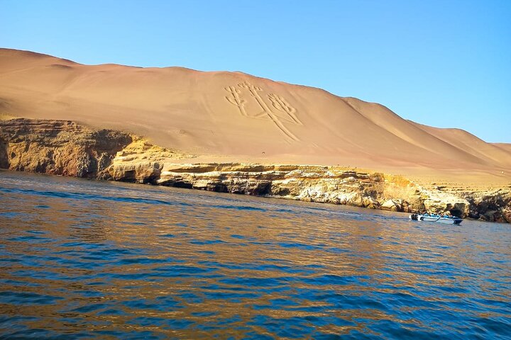 Ballestas Islands excursion from Paracas
