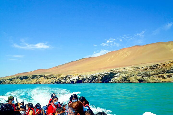Ballestas Islands excursion from Paracas