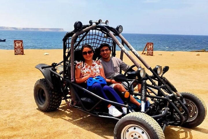 Tour the Paracas National Reserve in a MiniBuggy