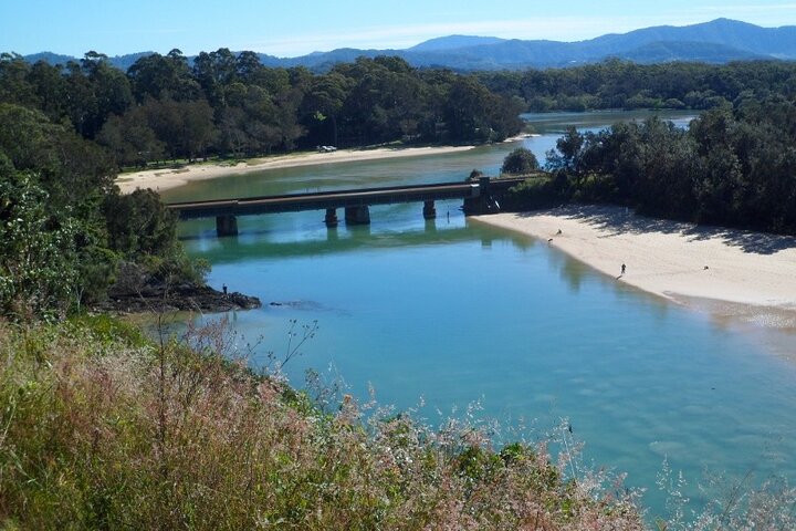 Daytime Kayak Eco Tour of New South Wales