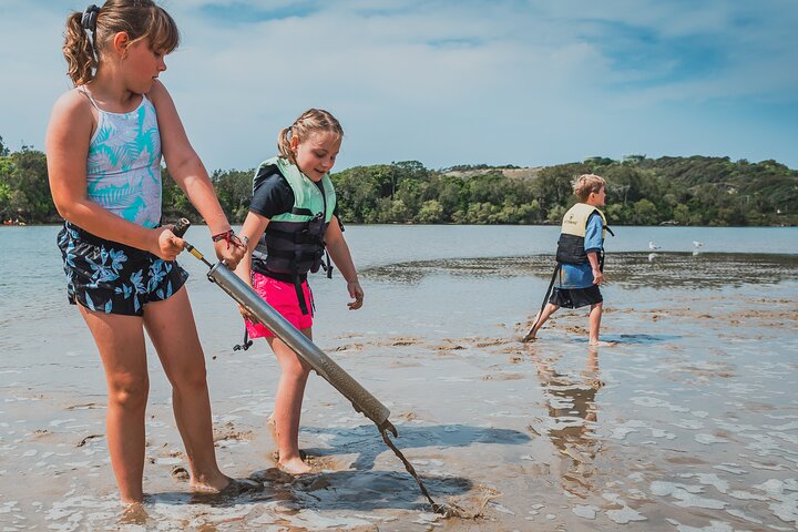 Daytime Kayak Eco Tour of New South Wales