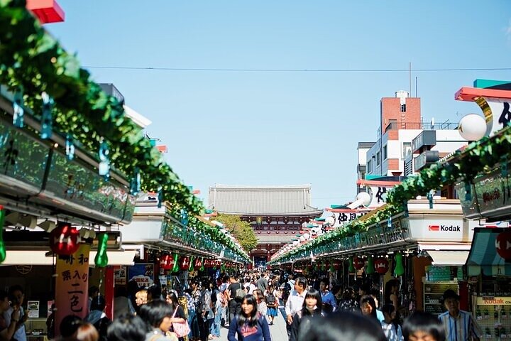 1-Day Tokyo Bus Tour