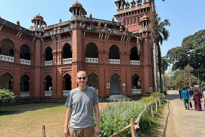 Full-Day Dhaka City Guided Tour
