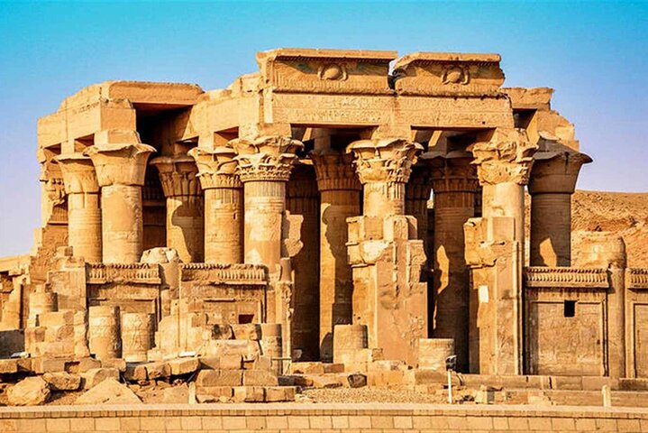 Edfu & Kom Ombo Temples Tour from Luxor