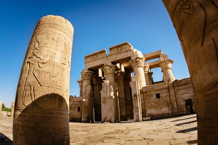 Edfu & Kom Ombo Temples Tour from Luxor