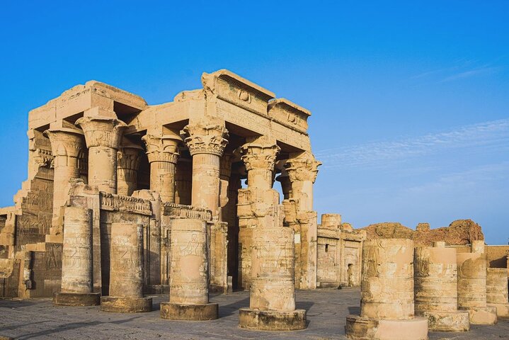 Edfu & Kom Ombo Temples Tour from Luxor