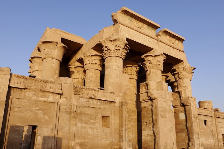Edfu & Kom Ombo Temples Tour from Luxor