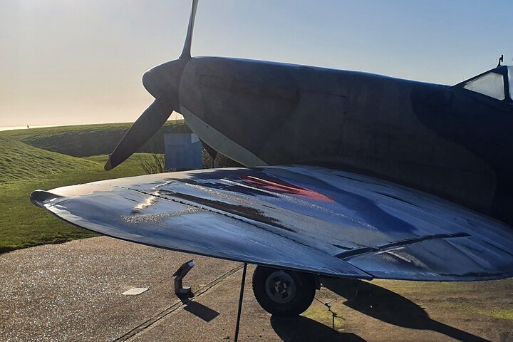 Battle of Britain Experience, White Cliffs of Dover & Canterbury