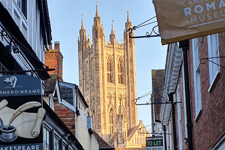 Battle of Britain Experience, White Cliffs of Dover & Canterbury