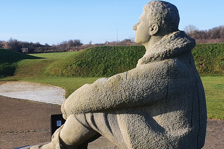 Battle of Britain Experience, White Cliffs of Dover & Canterbury
