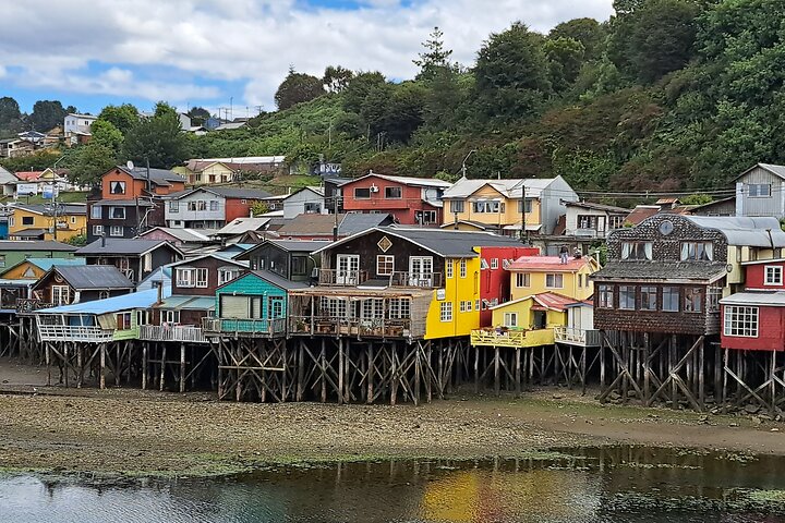 Chiloé Island Full Day Experience Castro, Ancud, Dalcahue & Lunch