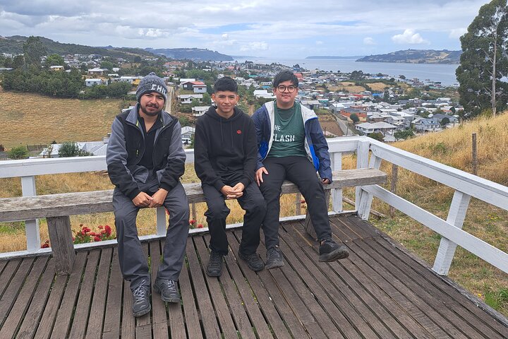 Chiloé Island Full Day Experience Castro, Ancud, Dalcahue & Lunch