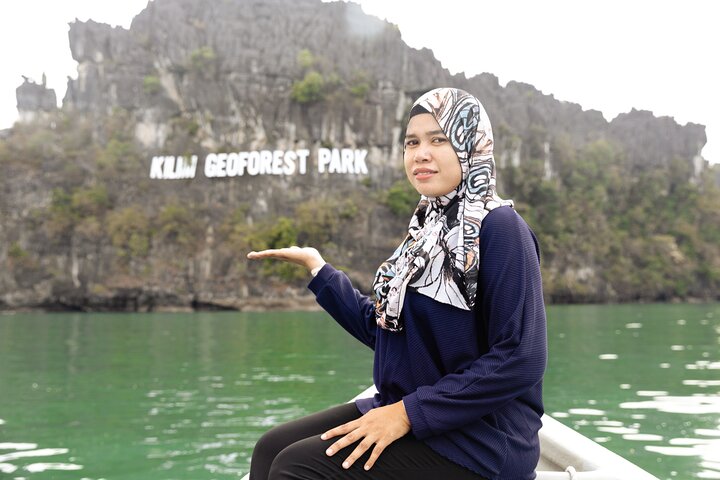 3 Hours Mangrove Boat Tour in Langkawi