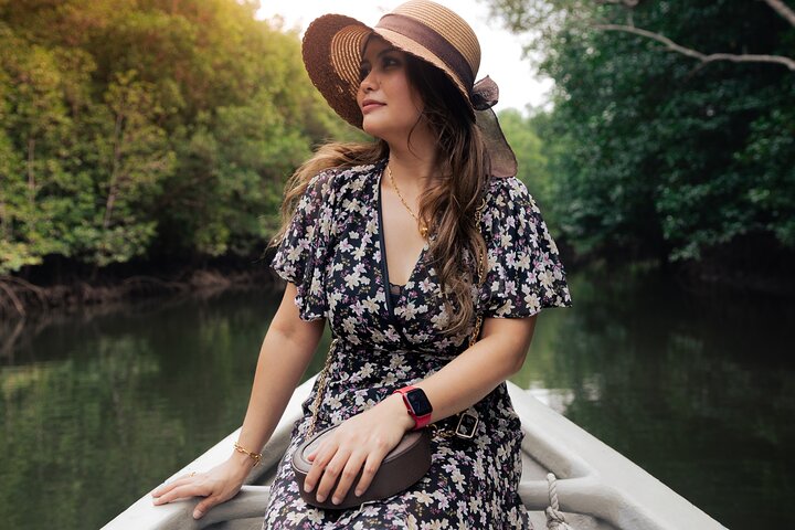 3 Hours Mangrove Boat Tour in Langkawi