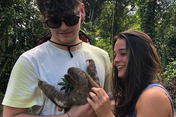 Iquitos: Amazon Adventure: Nature and Wildlife | 2 Days