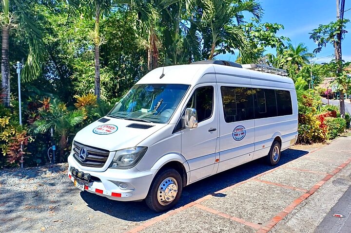 SJO to Jaco private transportation or vice versa