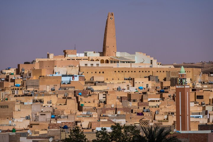 4 Days private Tour in Ghardaia