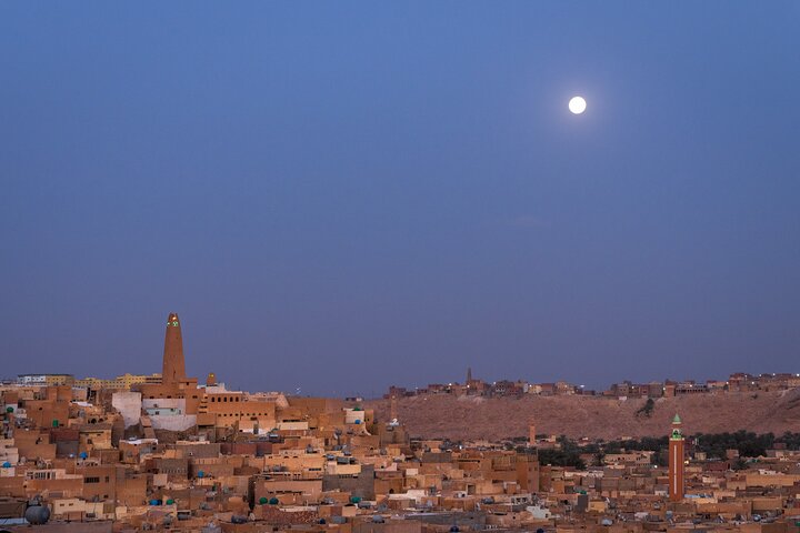 4 Days private Tour in Ghardaia