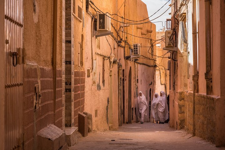 4 Days private Tour in Ghardaia