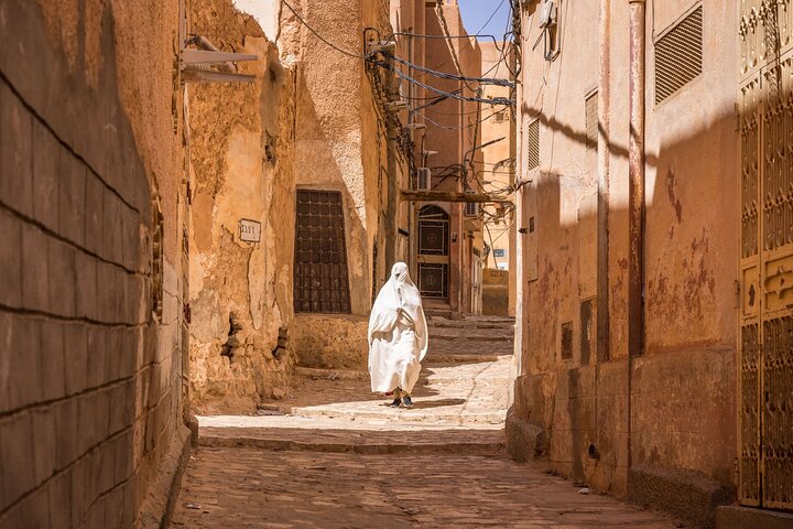 4 Days private Tour in Ghardaia