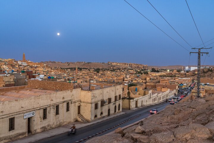 4 Days private Tour in Ghardaia