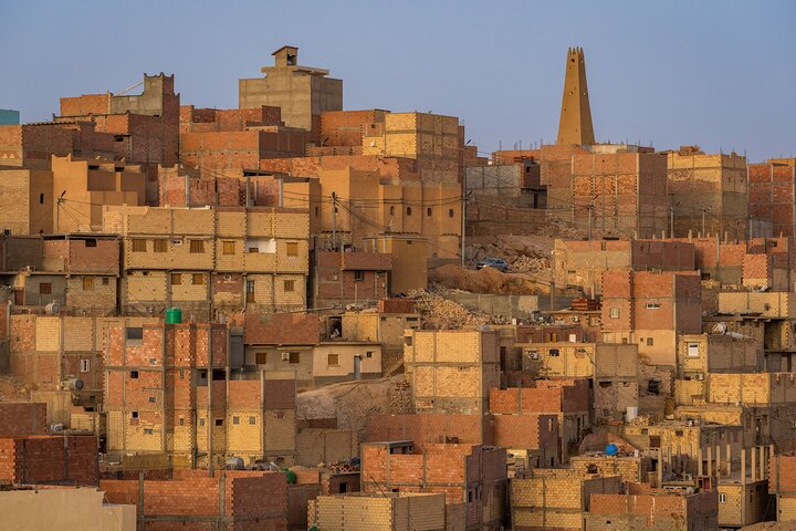 4 Days private Tour in Ghardaia