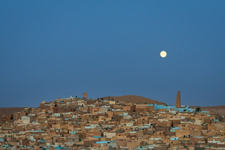 4 Days private Tour in Ghardaia