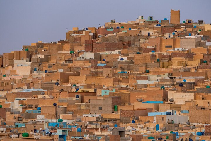 4 Days private Tour in Ghardaia