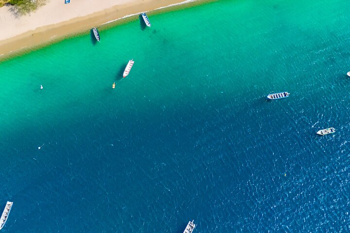 Tayrona by sea