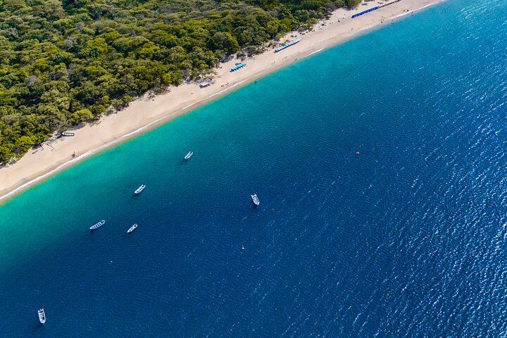 Tayrona by sea